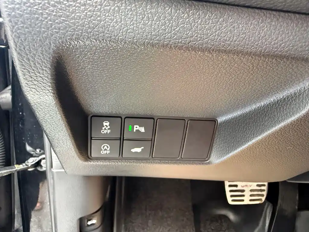 Honda UR-V 2018 — фото 17