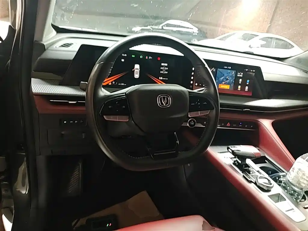 Changan CS75 PLUS 2022 — фото 11