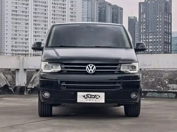 Volkswagen Metroway 2016