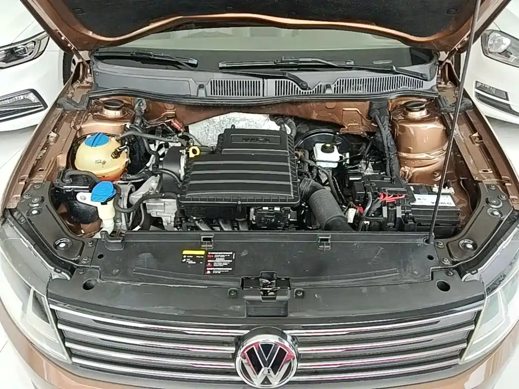 Volkswagen Gran Lavida 2016 — фото 20