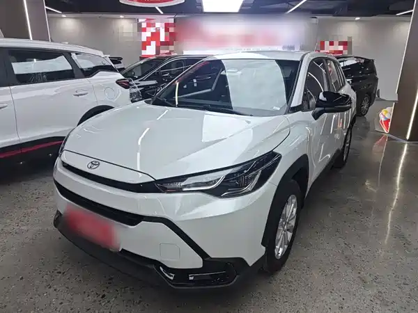 Toyota Frontlander 2026