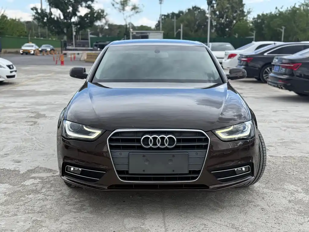 Audi A4L 2015 — фото 2