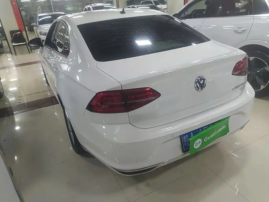 Volkswagen Lamando 2019