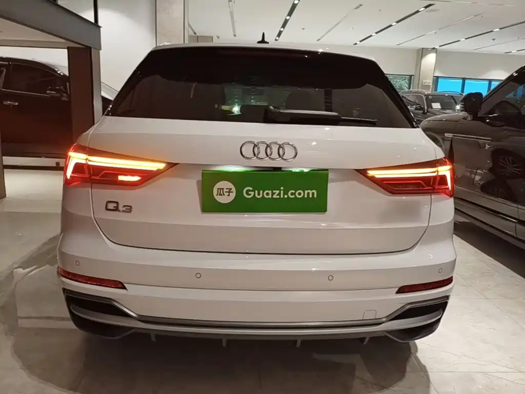 Audi Q3 2022