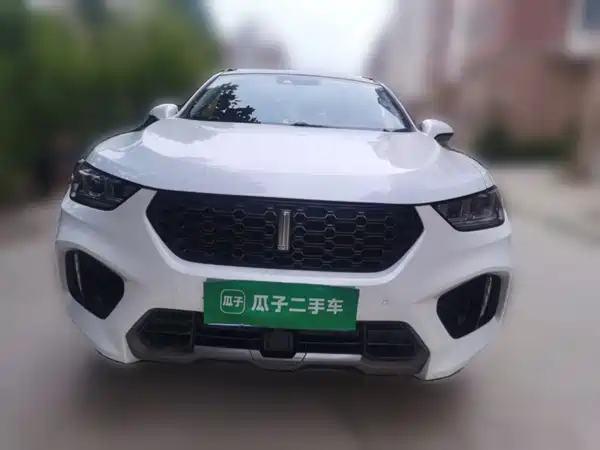 Wey VV5 2019