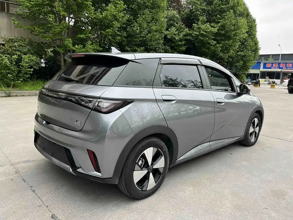 BYD Dolphin 2023 — фото 16