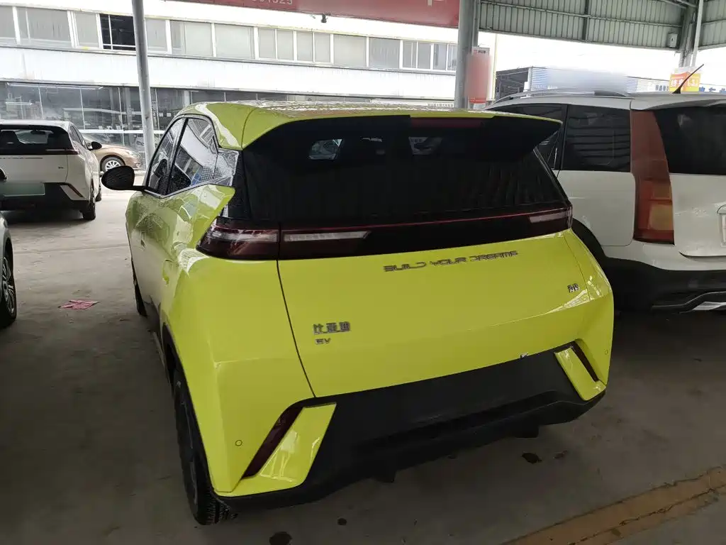 BYD Seagull 2024 — фото 10