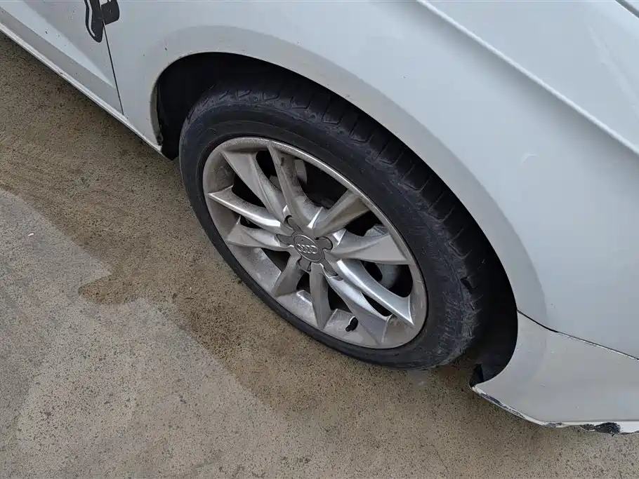 Audi A3 2019