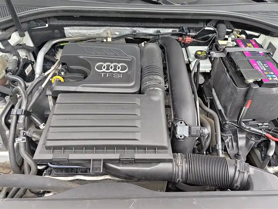 Audi A3 2019 — фото 10