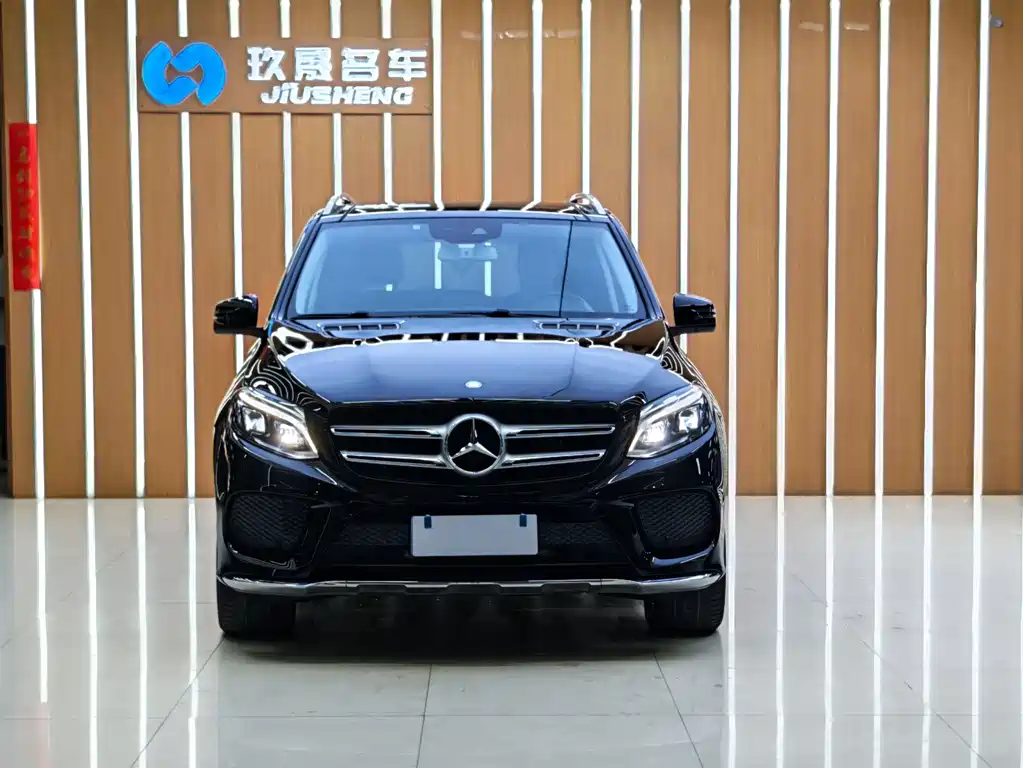 Mercedes-Benz GLE 2017