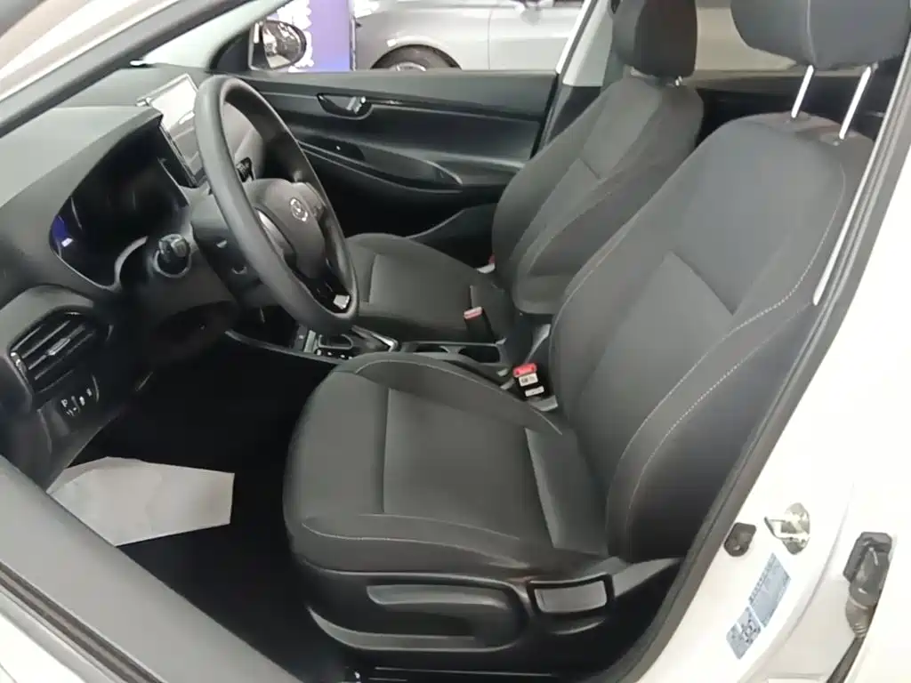 Hyundai Joyful 2019 — фото 15