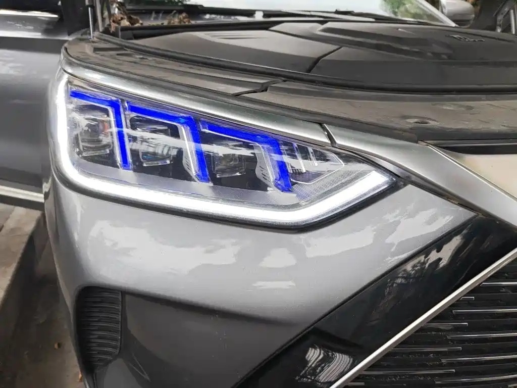 BYD Song PLUS New Energy 2021 — фото 7