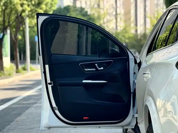 Mercedes-Benz GLC Coupe 2026