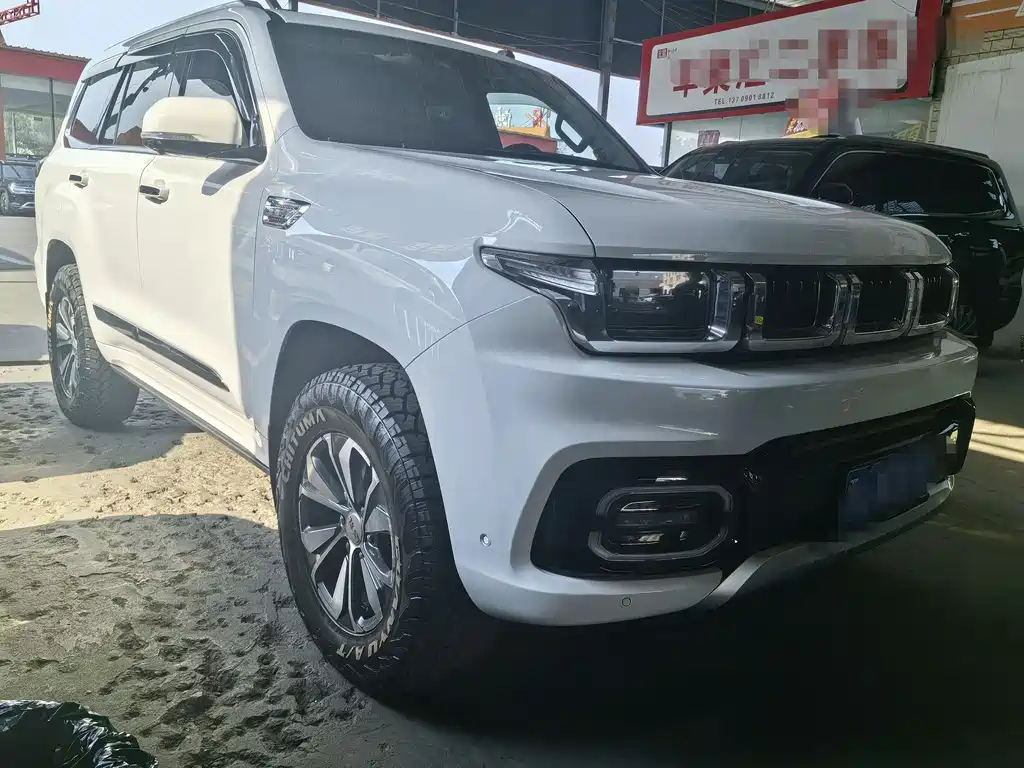 Beijing Off-Road BJ60 2023 — фото 3