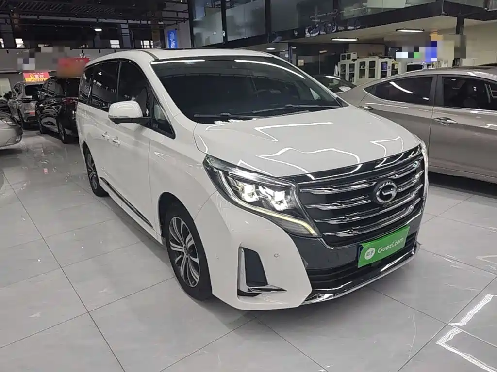 GAC Trumpchi M8 2020 — фото 4