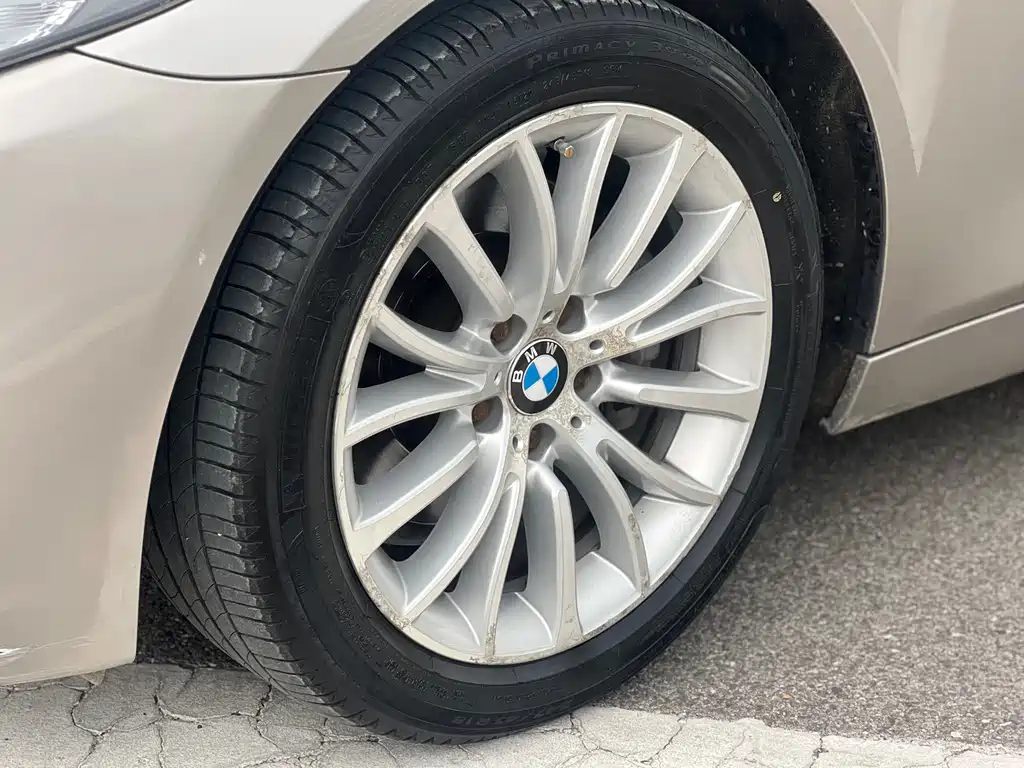 BMW 5 Series 2015