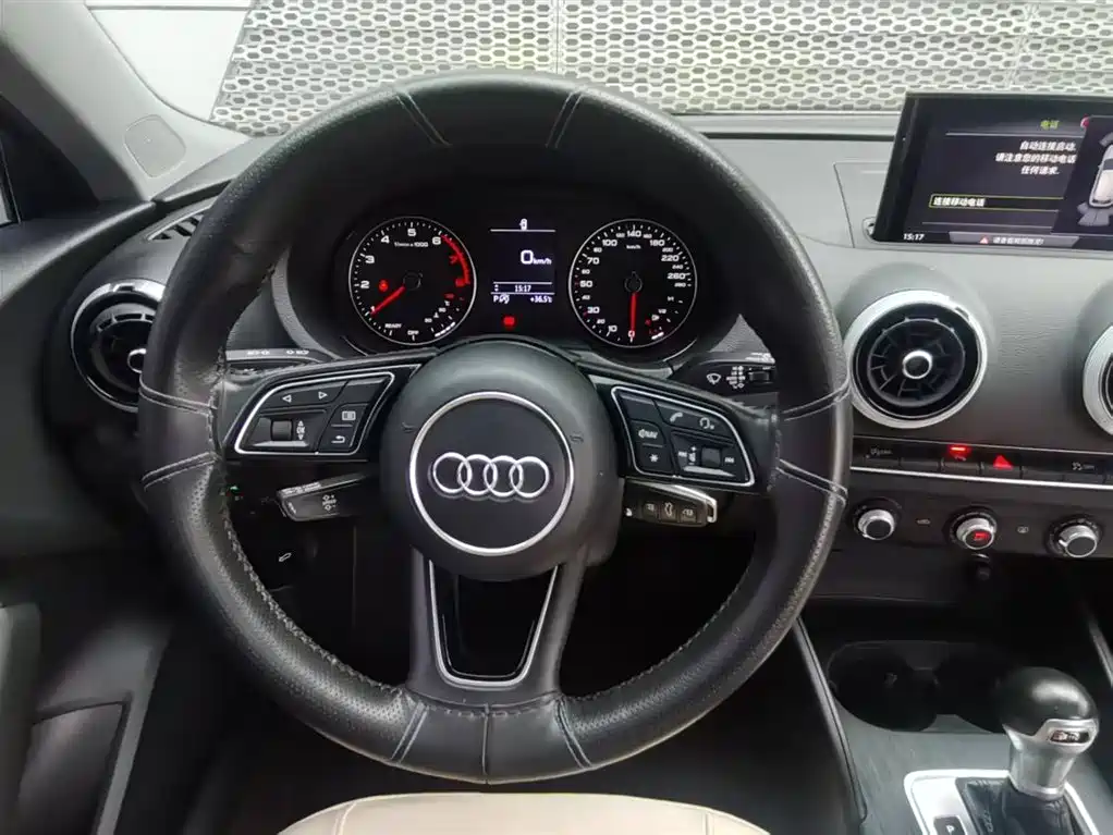 Audi A3 2020