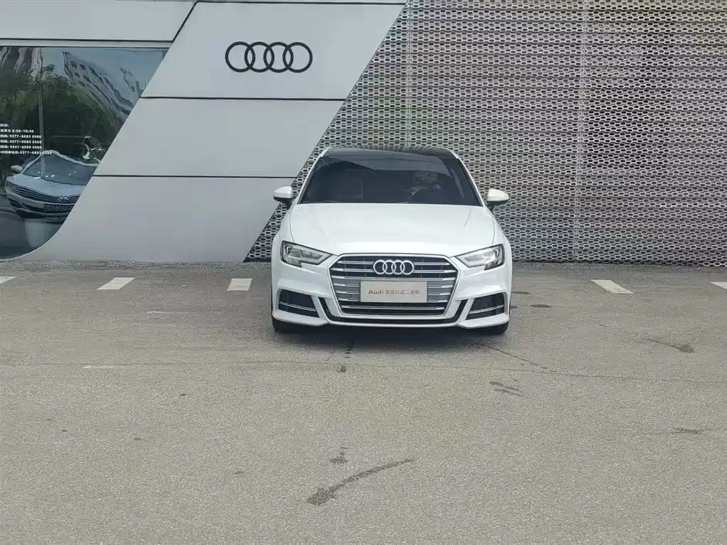 Audi A3 2020