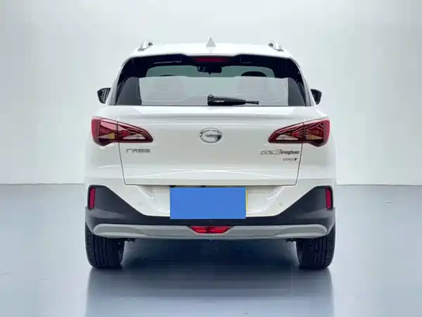 GAC Trumpchi GS3 2021