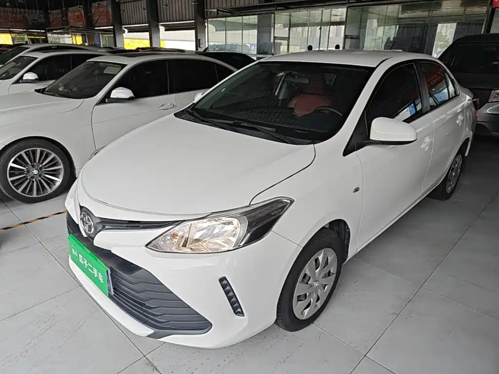 Toyota Vios 2017