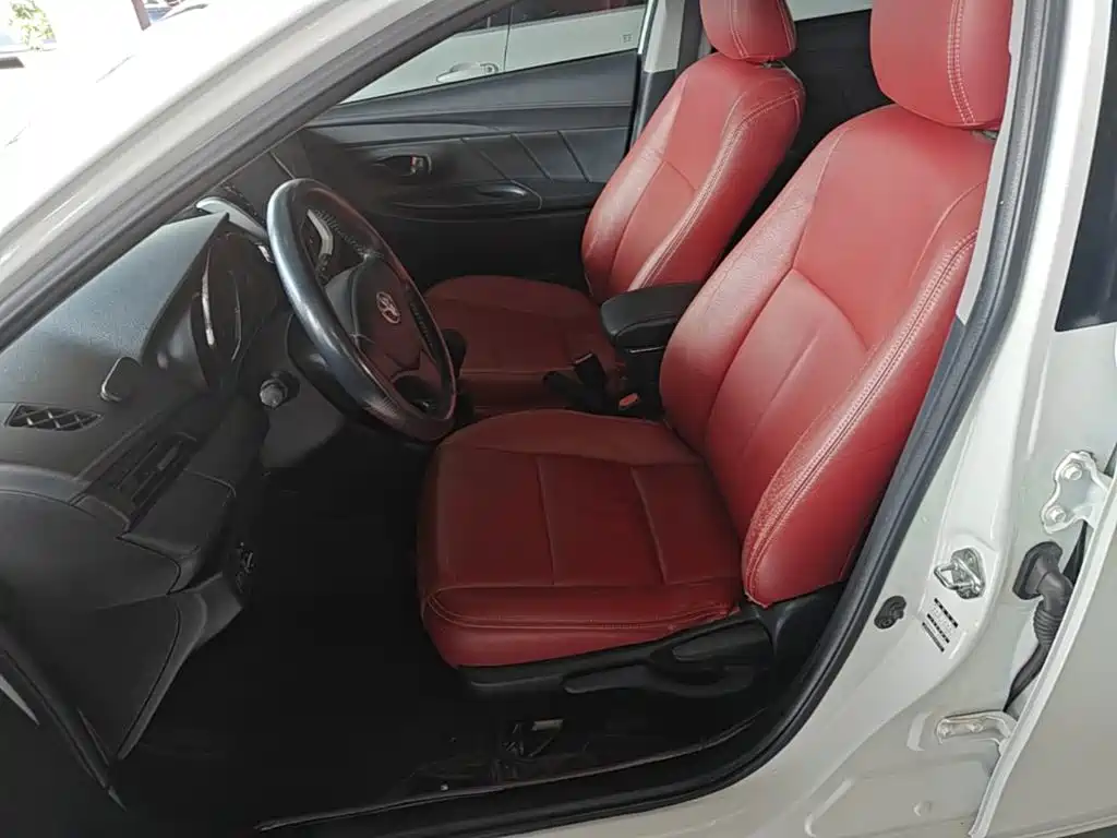 Toyota Vios 2017 — фото 15