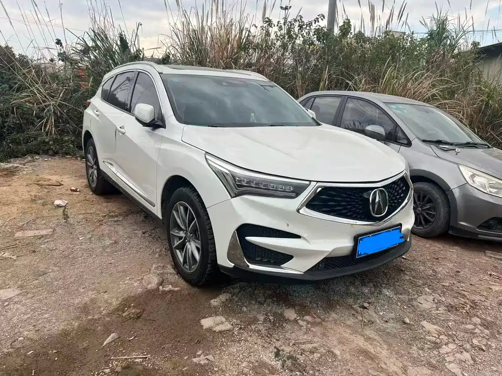 Acura RDX 2020 — фото 3