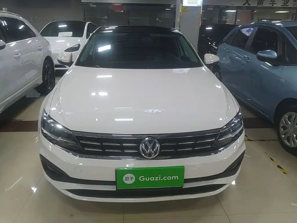 Volkswagen Lamando 2019