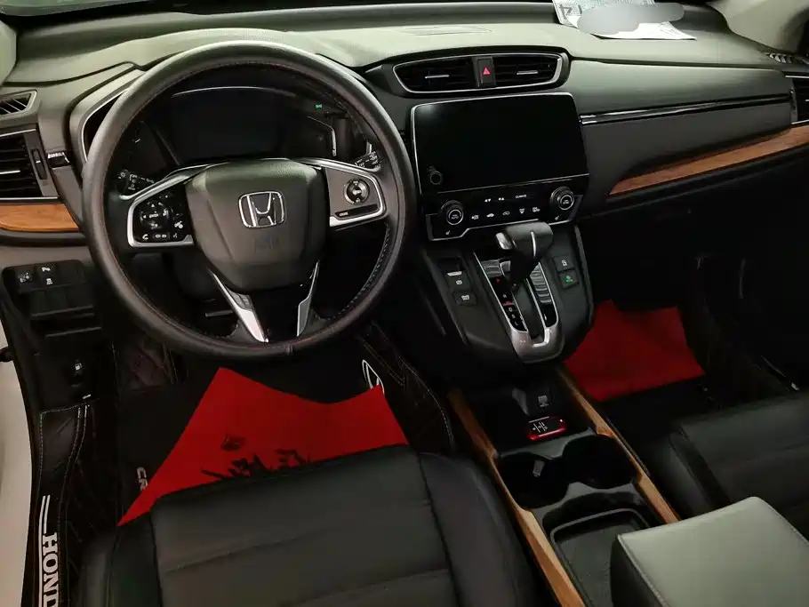 Honda CR-V 2019 — фото 12