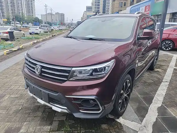 Dongfeng Jingyi X5 2018