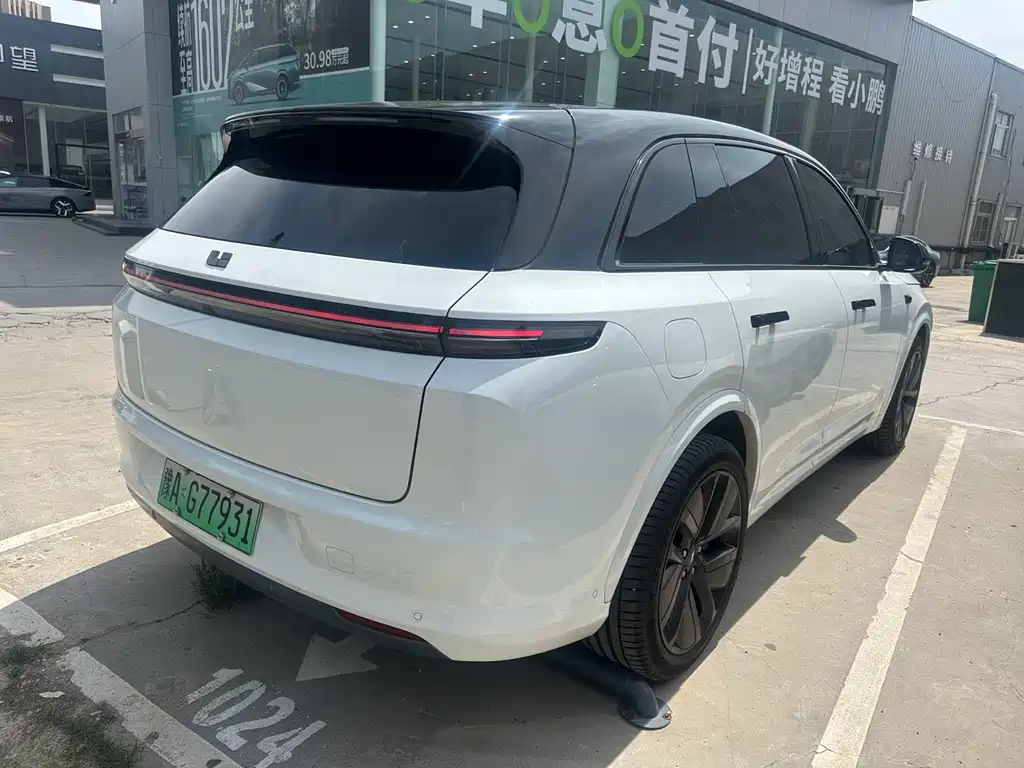 Li Auto Li L7 2024