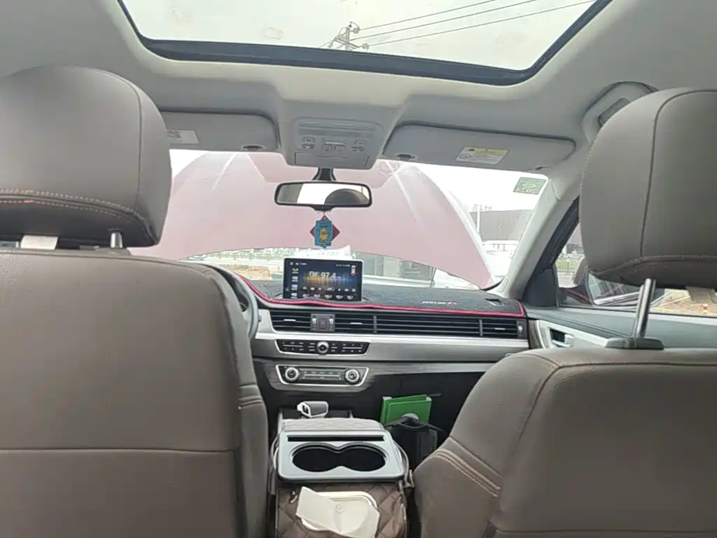 Dongfeng Jingyi X5 2018 — фото 18