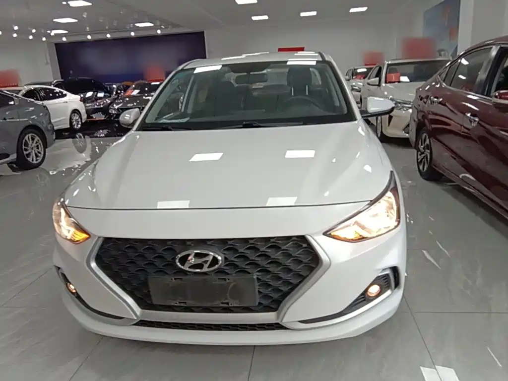 Hyundai Joyful 2019