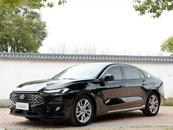Ford Mondeo 2022