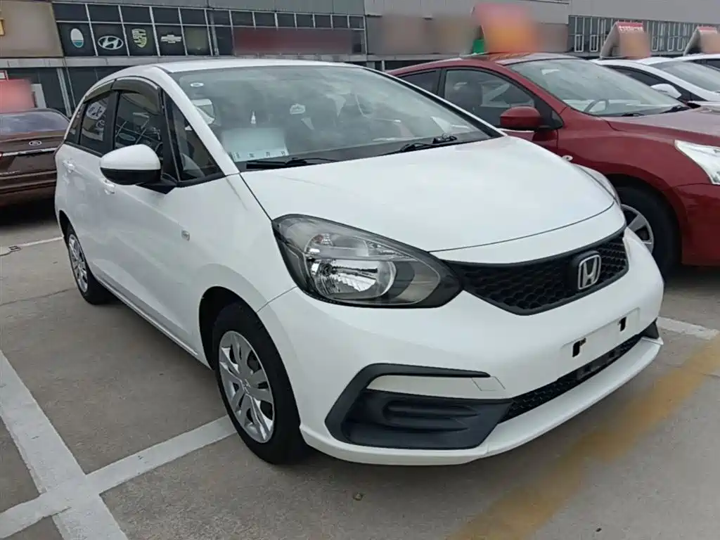 Honda Fit 2021 — фото 4