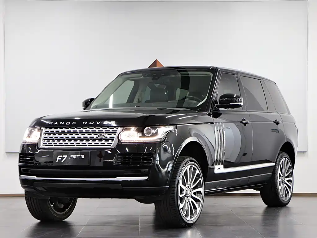 Land Rover Range Rover 2017 — фото 1