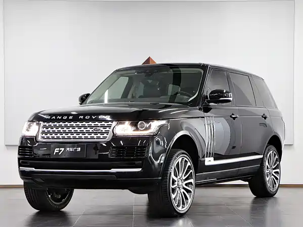 Land Rover Range Rover 2017