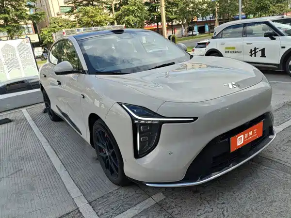 IM Motors LS6 2025