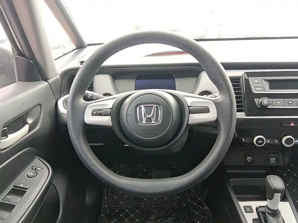 Honda Fit 2021 — фото 11