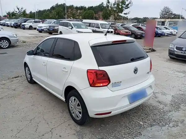 Volkswagen Polo 2018