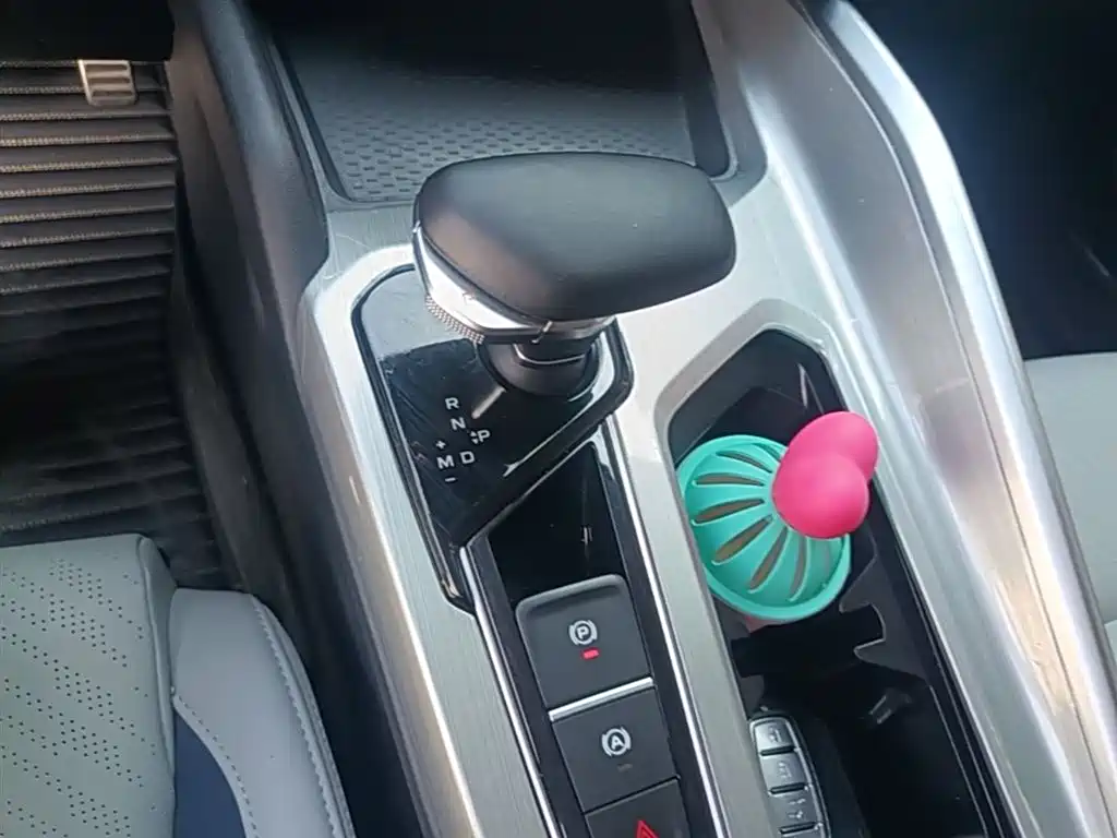 Geely Xingrui 2022 — фото 14