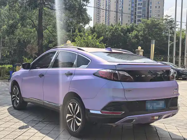 Venucia T90 2017