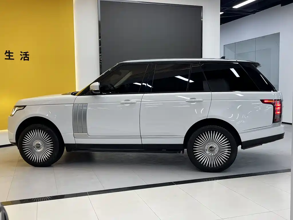 Land Rover Range Rover 2016 — фото 4
