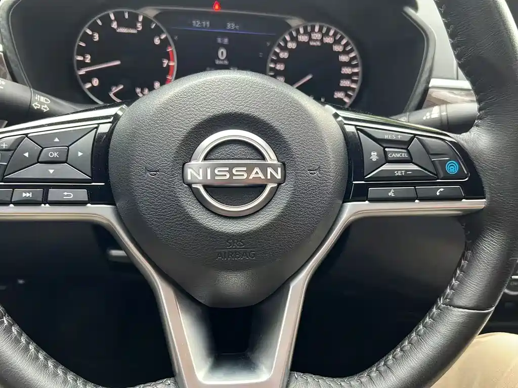 Nissan Teana 2023