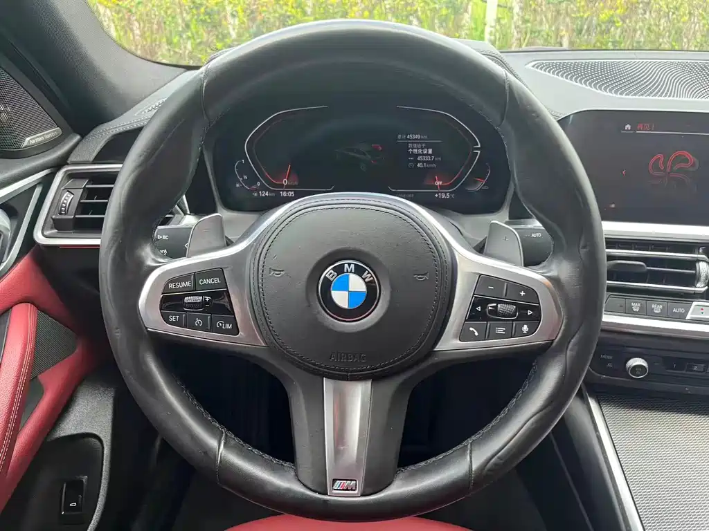 BMW 4 Series 2023 — фото 9