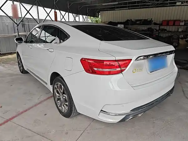 Geely Borui 2018