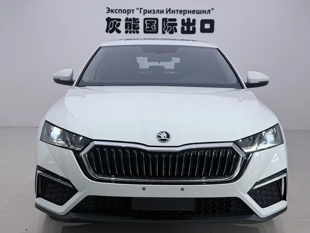 Skoda Octavia 2024