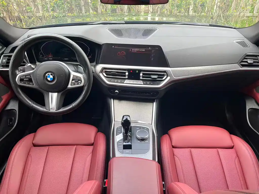 BMW 4 Series 2023 — фото 7