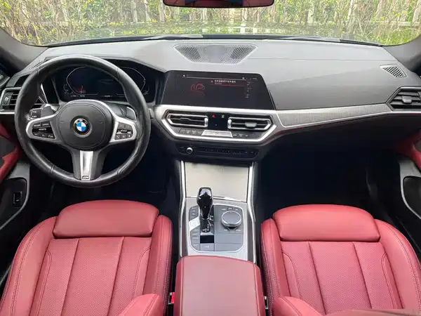 BMW 4 Series 2023
