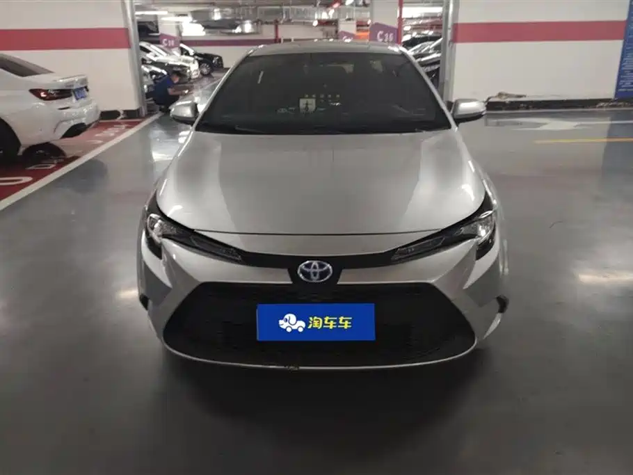 Toyota Levin 2022
