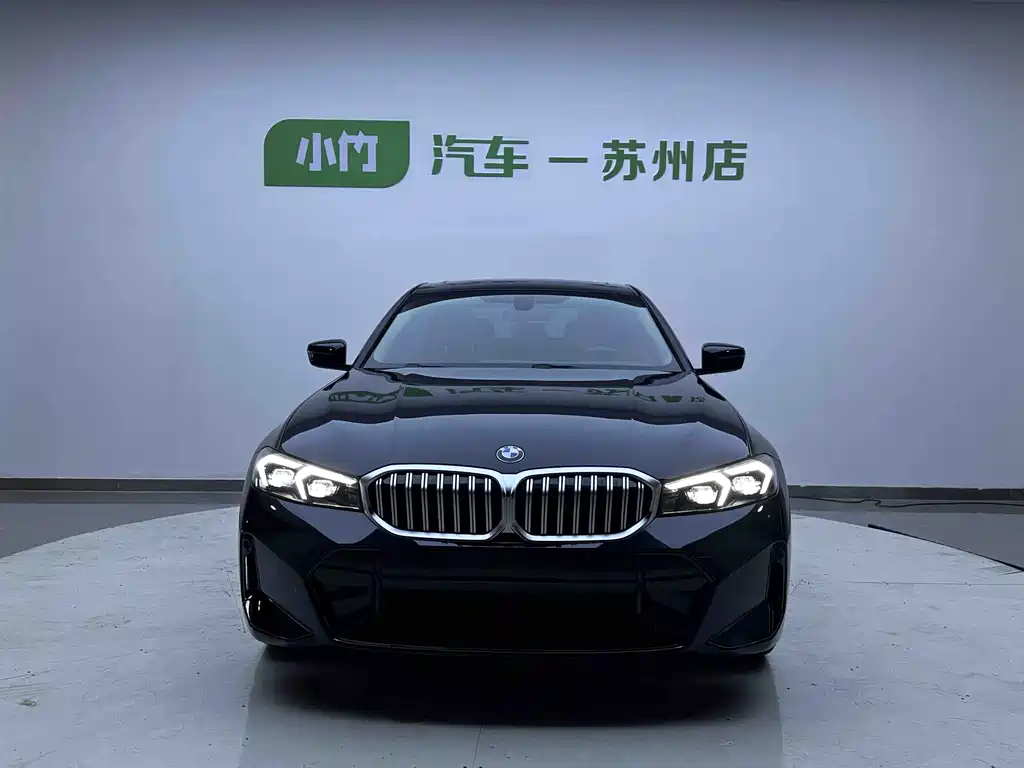 BMW 3 Series 2023